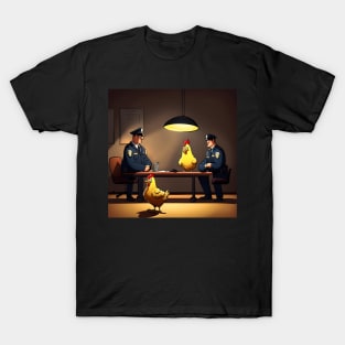 Grilled Chicken T-Shirt